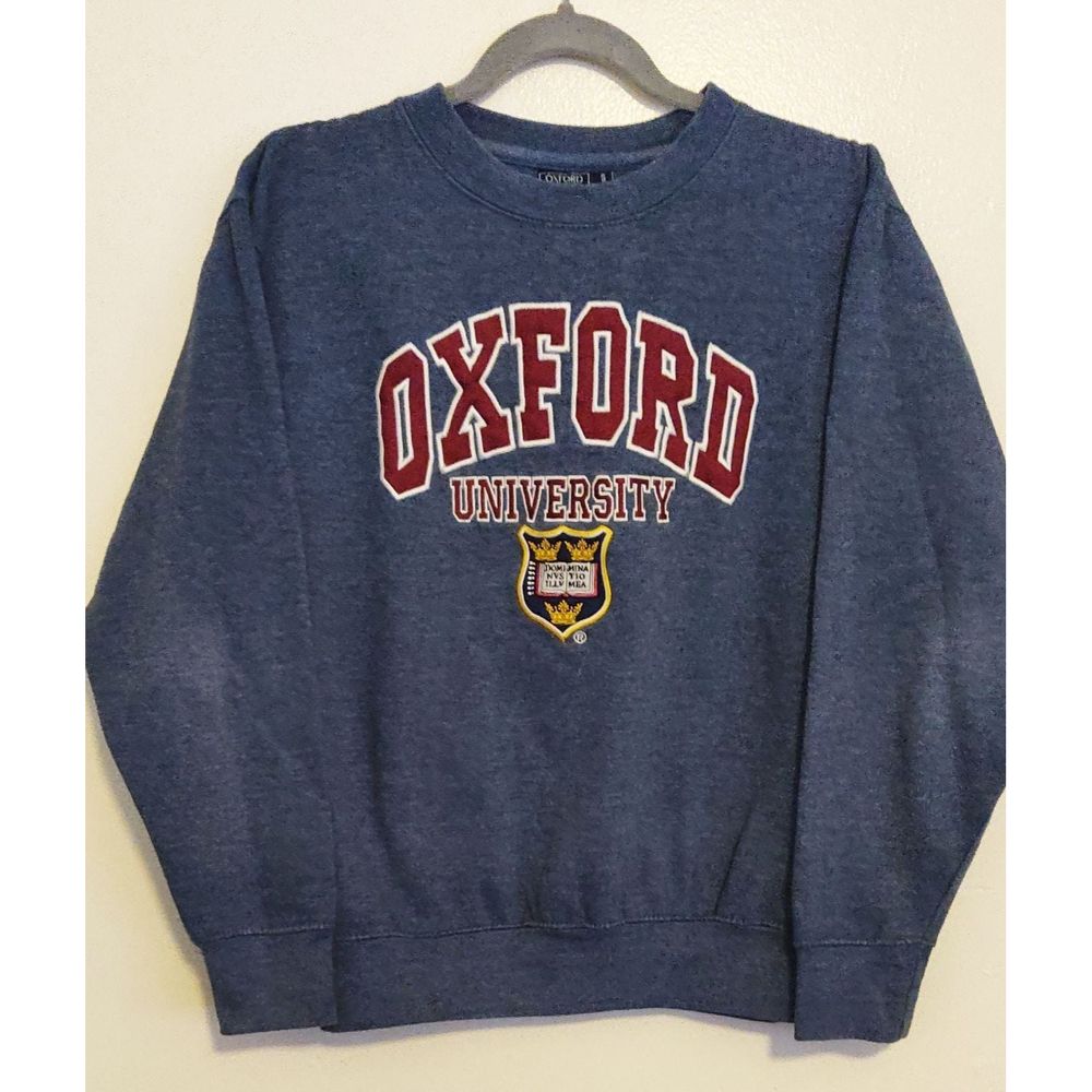 Unisex Oxford University Small Sweatshirt